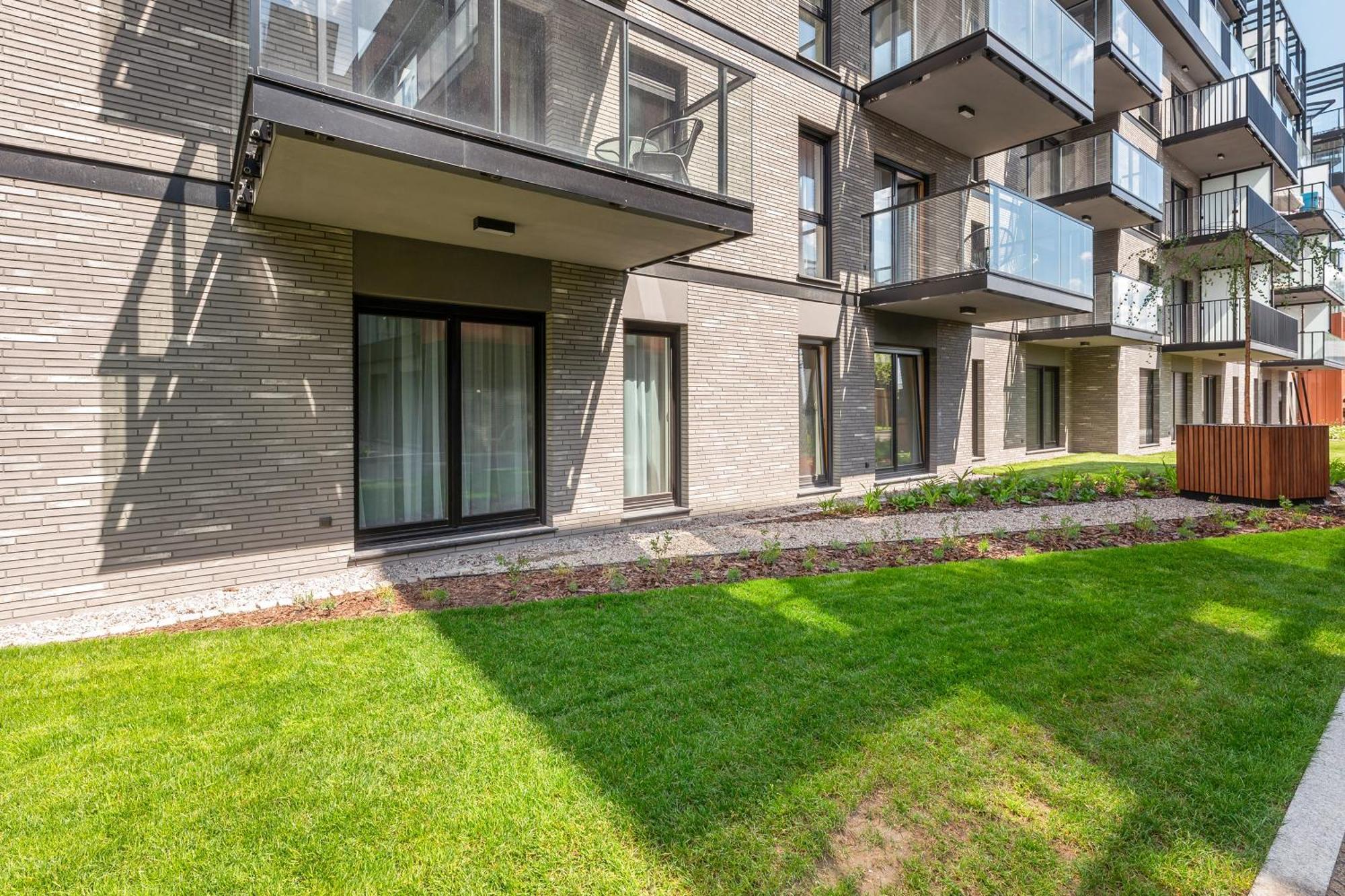 Nadmotlawie Riverside - Parking, Sauna & Gym By Downtown Apartments グダニスク エクステリア 写真
