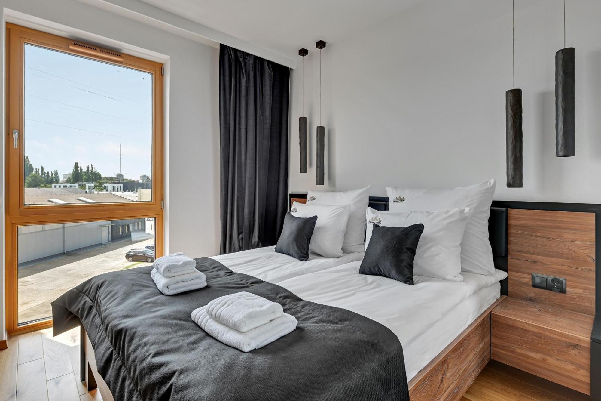 Nadmotlawie Riverside - Parking, Sauna & Gym By Downtown Apartments グダニスク エクステリア 写真